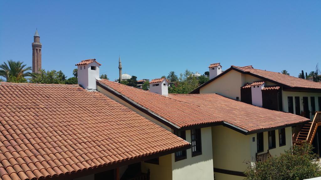 Tekeli Konaklari Αττάλεια Εξωτερικό φωτογραφία