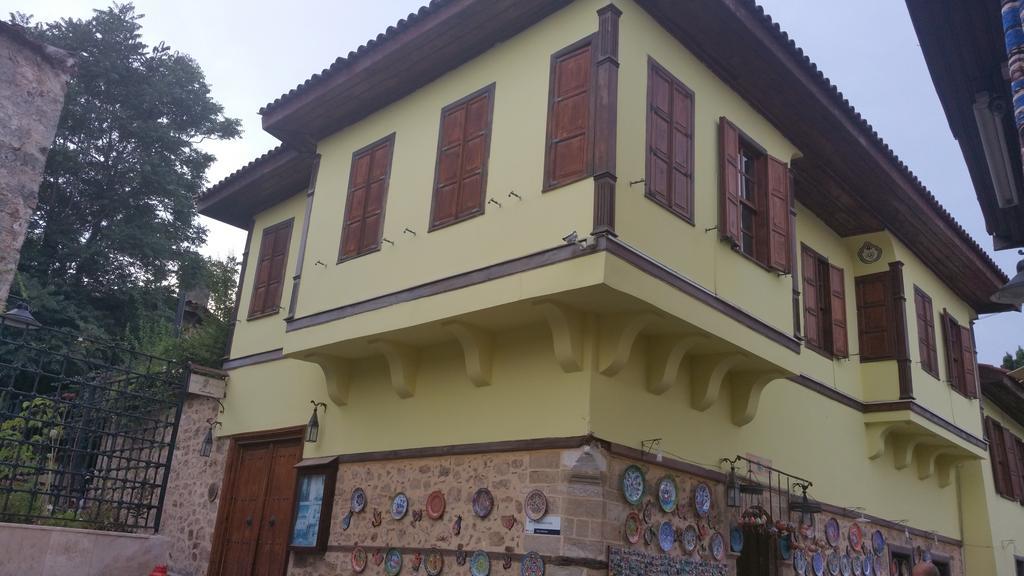 Tekeli Konaklari Αττάλεια Εξωτερικό φωτογραφία