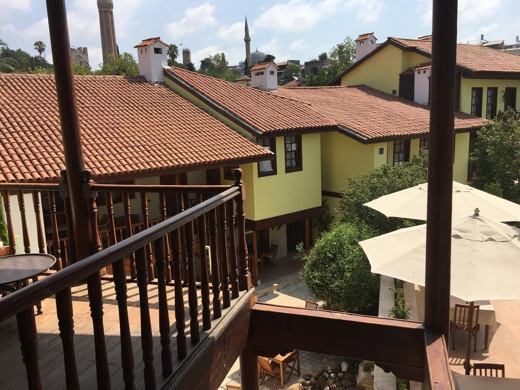 Tekeli Konaklari Αττάλεια Εξωτερικό φωτογραφία